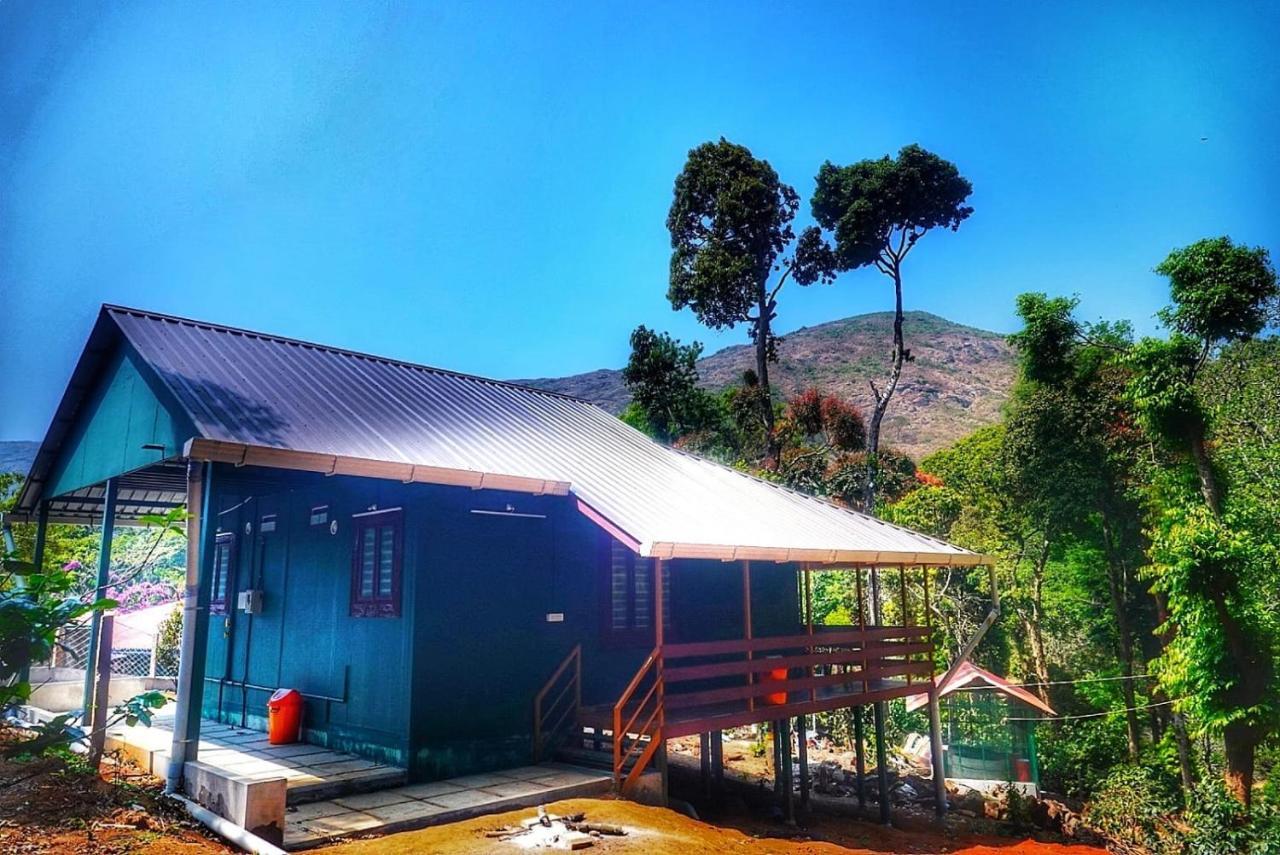 Nelliyampathy Hill Valley Farm House מראה חיצוני תמונה