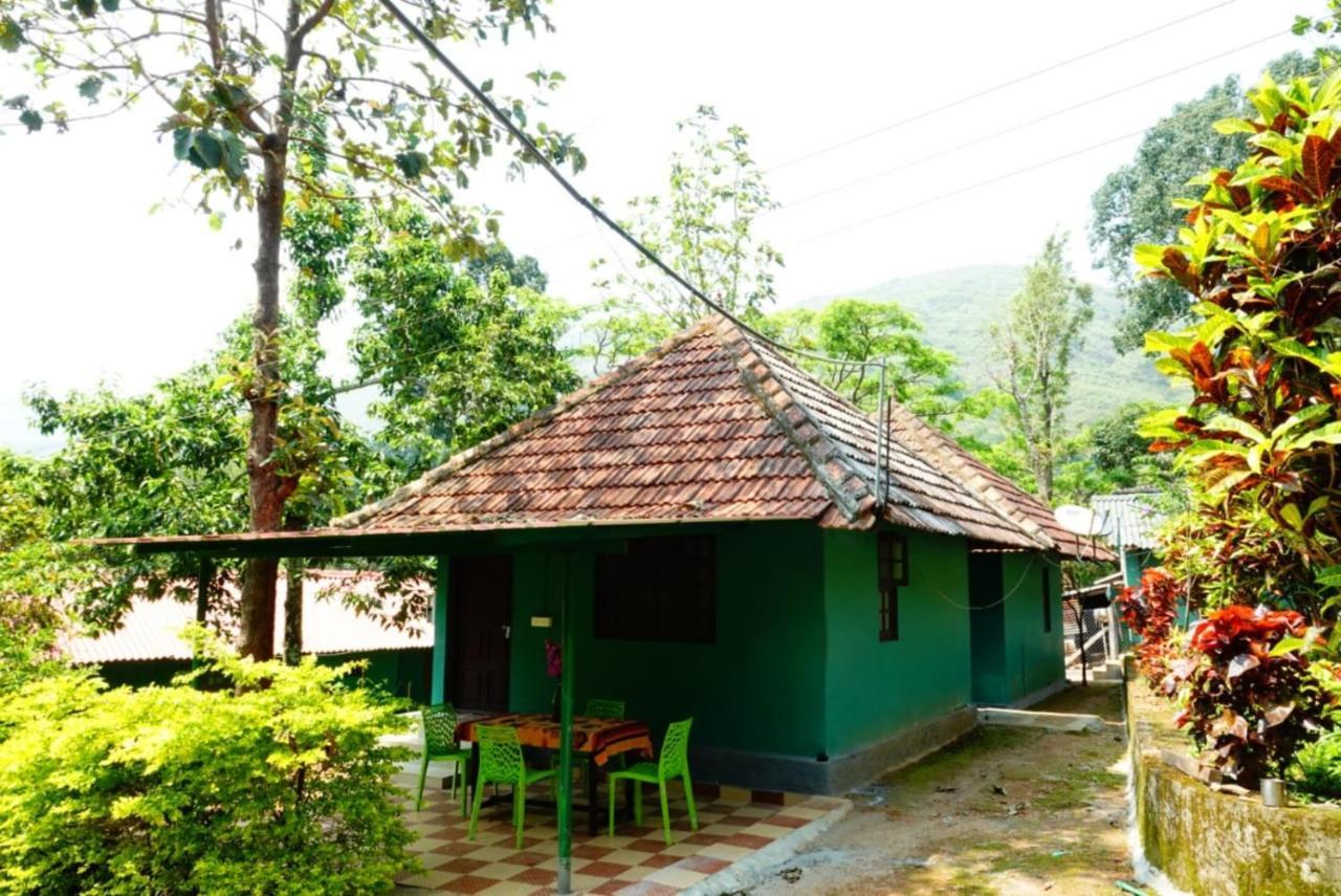 Nelliyampathy Hill Valley Farm House מראה חיצוני תמונה