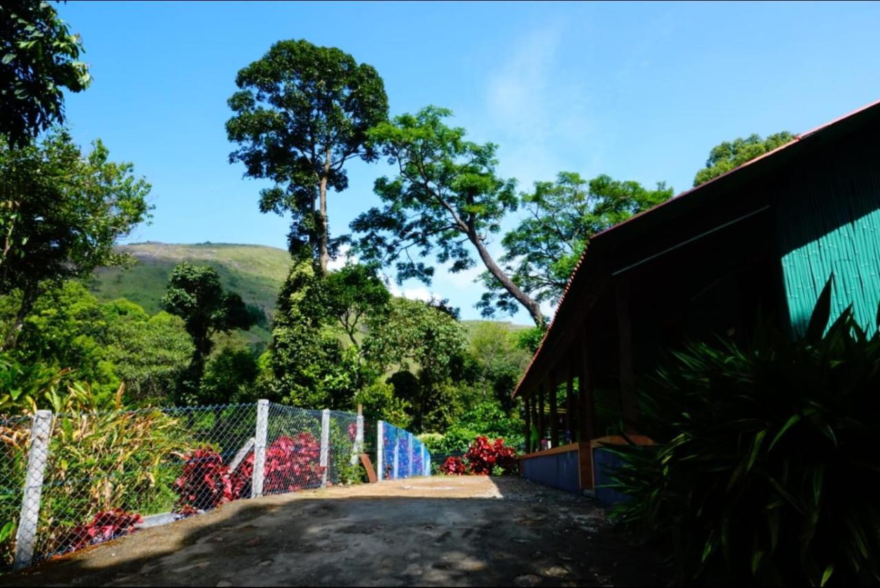 Nelliyampathy Hill Valley Farm House מראה חיצוני תמונה