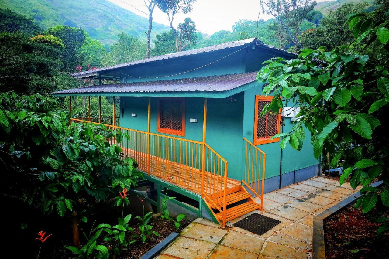 Nelliyampathy Hill Valley Farm House מראה חיצוני תמונה