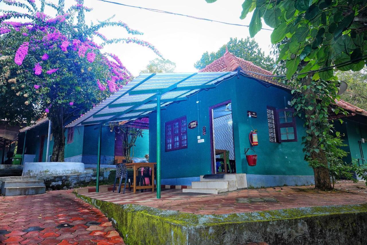 Nelliyampathy Hill Valley Farm House מראה חיצוני תמונה