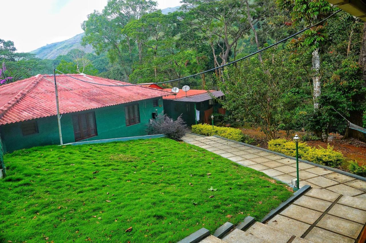 Nelliyampathy Hill Valley Farm House מראה חיצוני תמונה