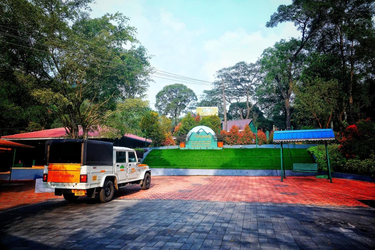 Nelliyampathy Hill Valley Farm House מראה חיצוני תמונה