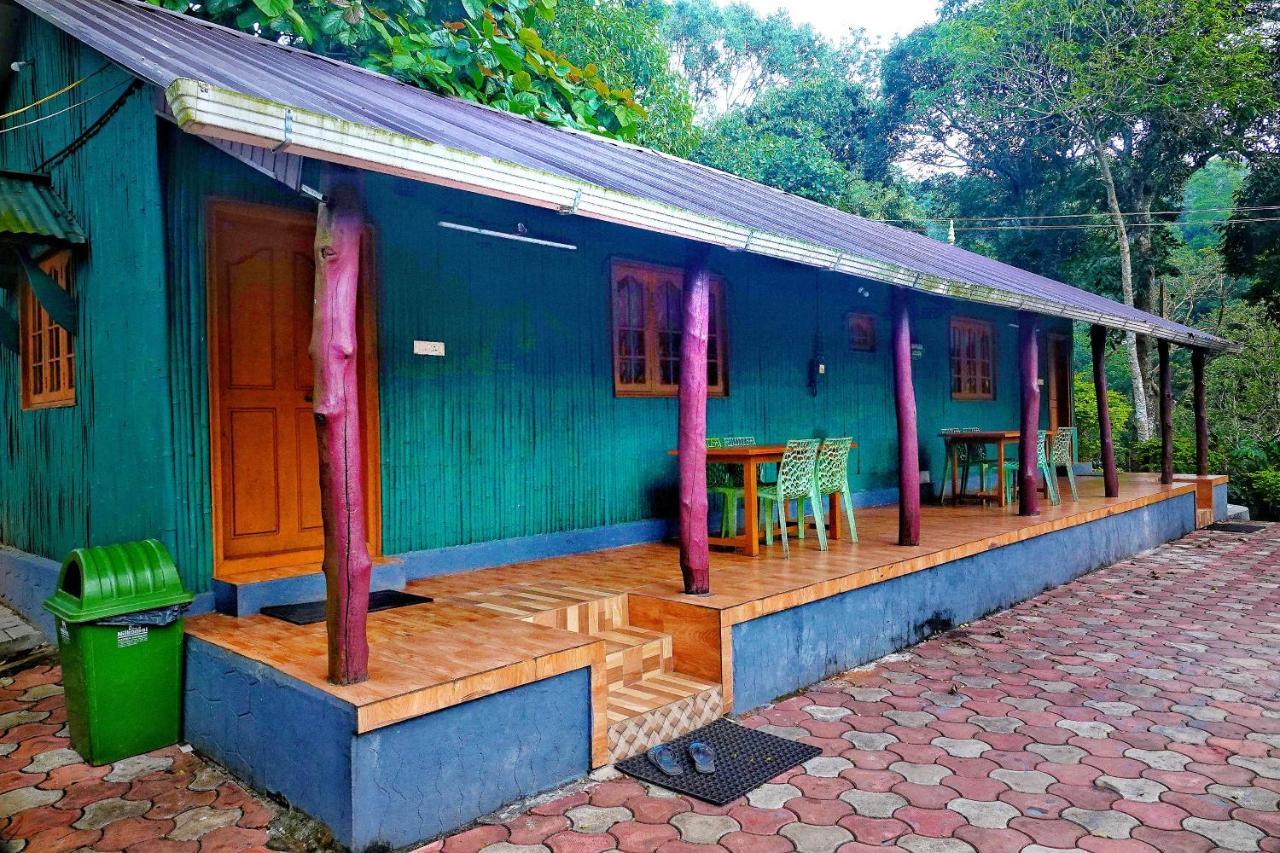 Nelliyampathy Hill Valley Farm House מראה חיצוני תמונה