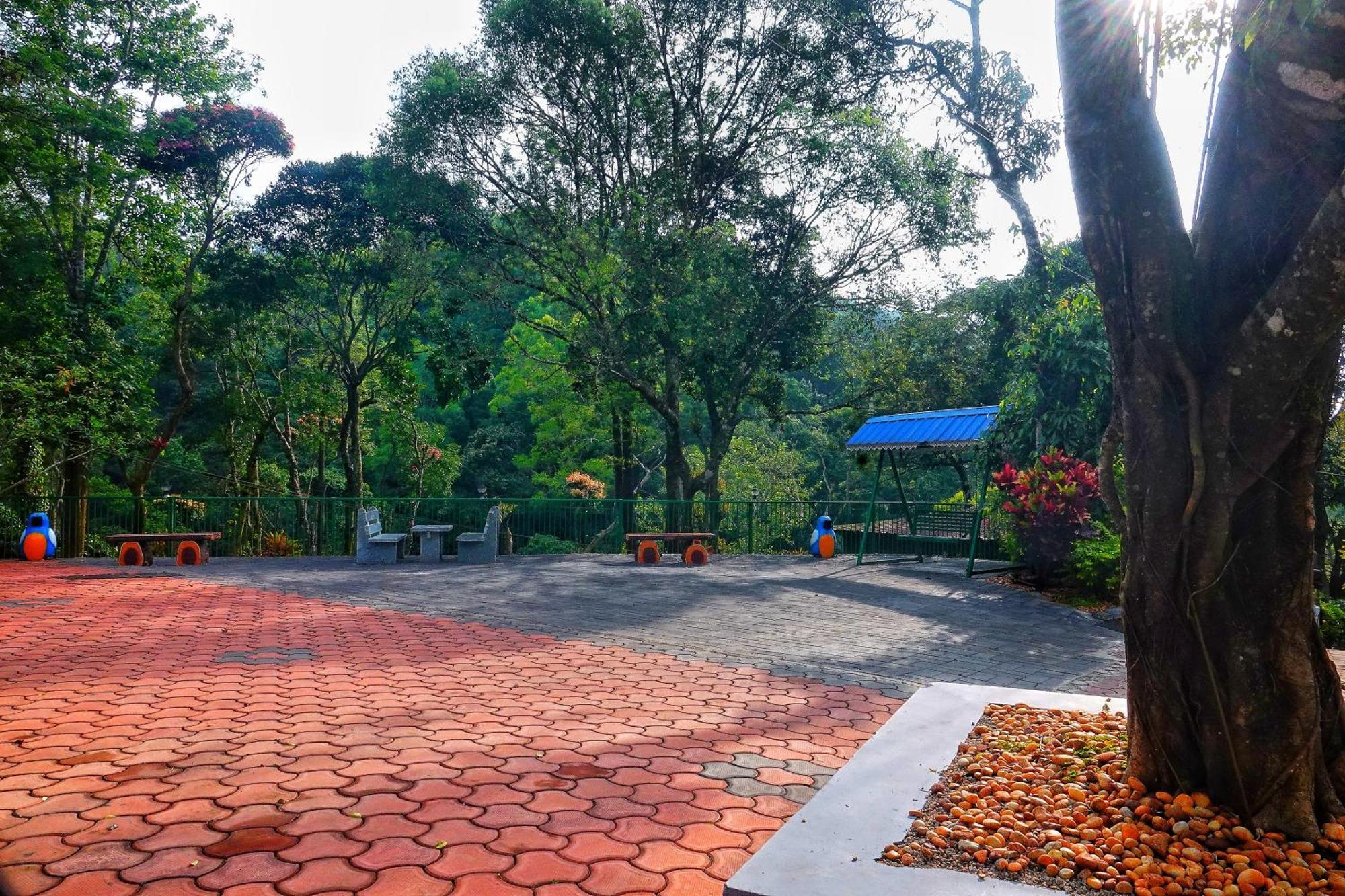 Nelliyampathy Hill Valley Farm House מראה חיצוני תמונה