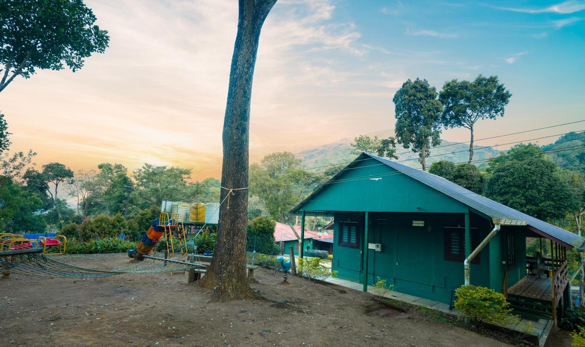 Nelliyampathy Hill Valley Farm House מראה חיצוני תמונה