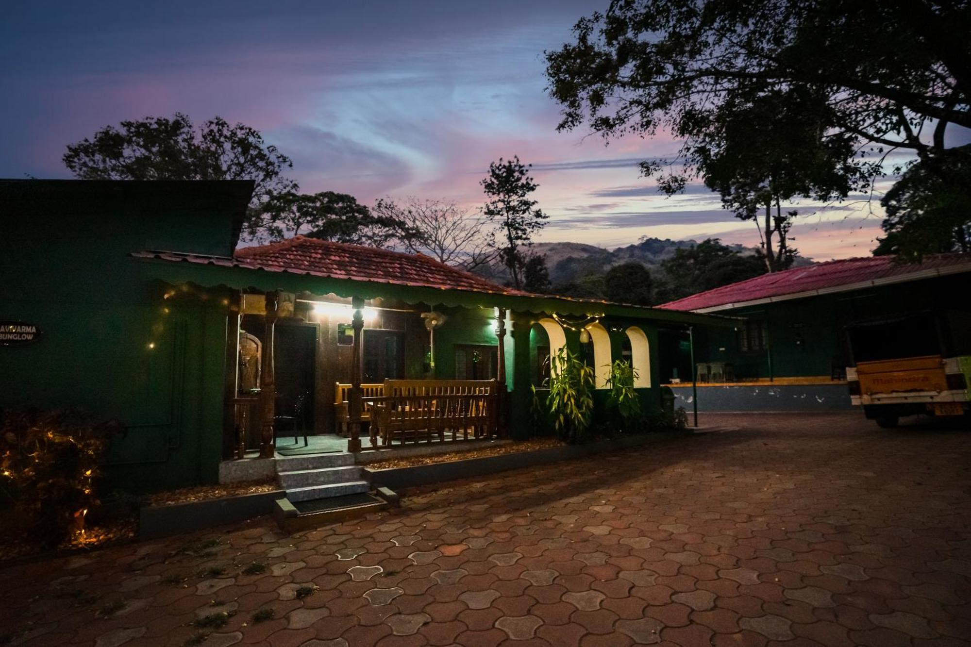 Nelliyampathy Hill Valley Farm House מראה חיצוני תמונה