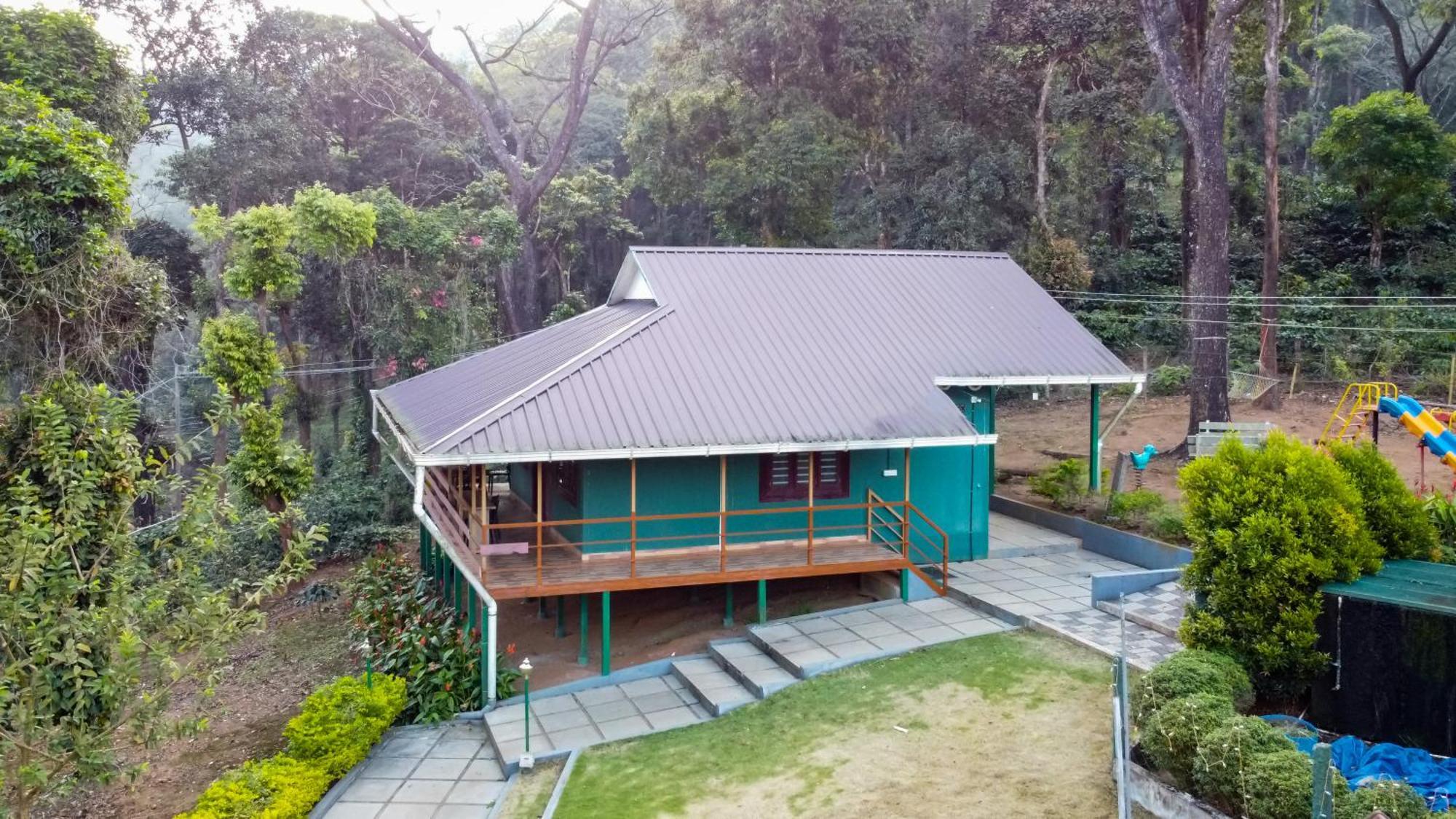 Nelliyampathy Hill Valley Farm House מראה חיצוני תמונה