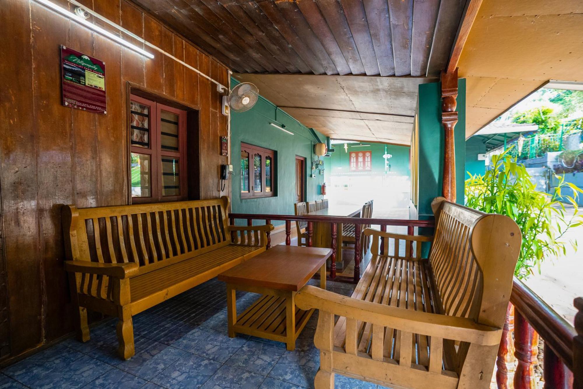 Nelliyampathy Hill Valley Farm House מראה חיצוני תמונה