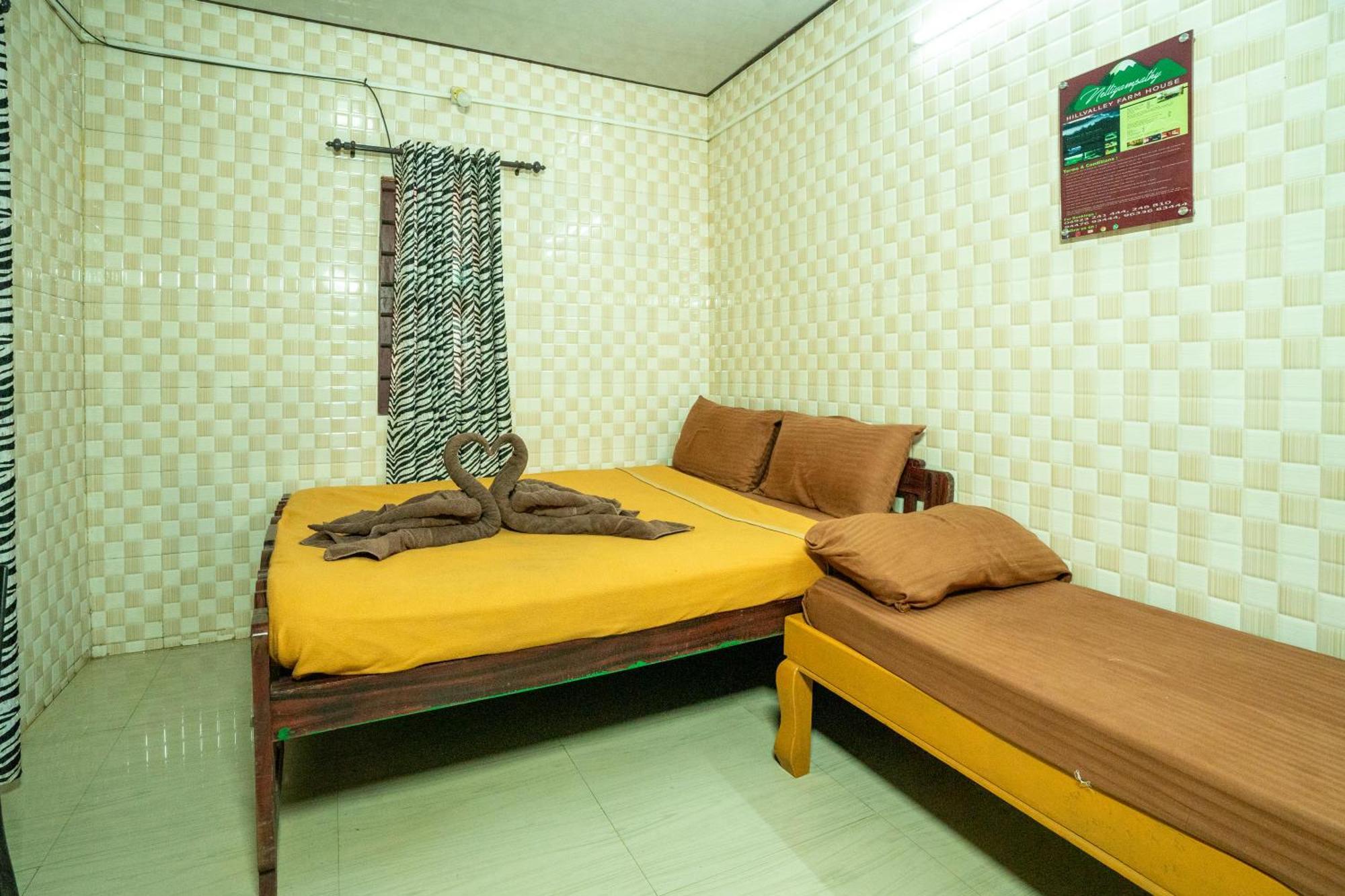 Nelliyampathy Hill Valley Farm House מראה חיצוני תמונה
