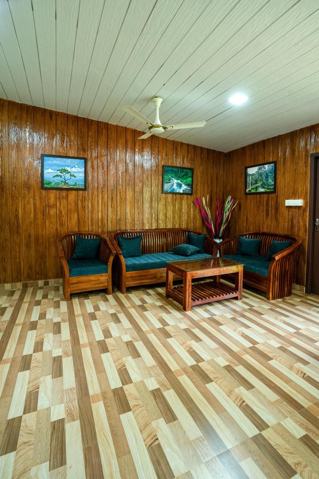 Nelliyampathy Hill Valley Farm House מראה חיצוני תמונה