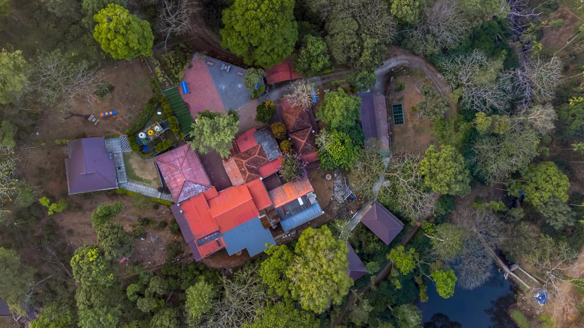 Nelliyampathy Hill Valley Farm House מראה חיצוני תמונה