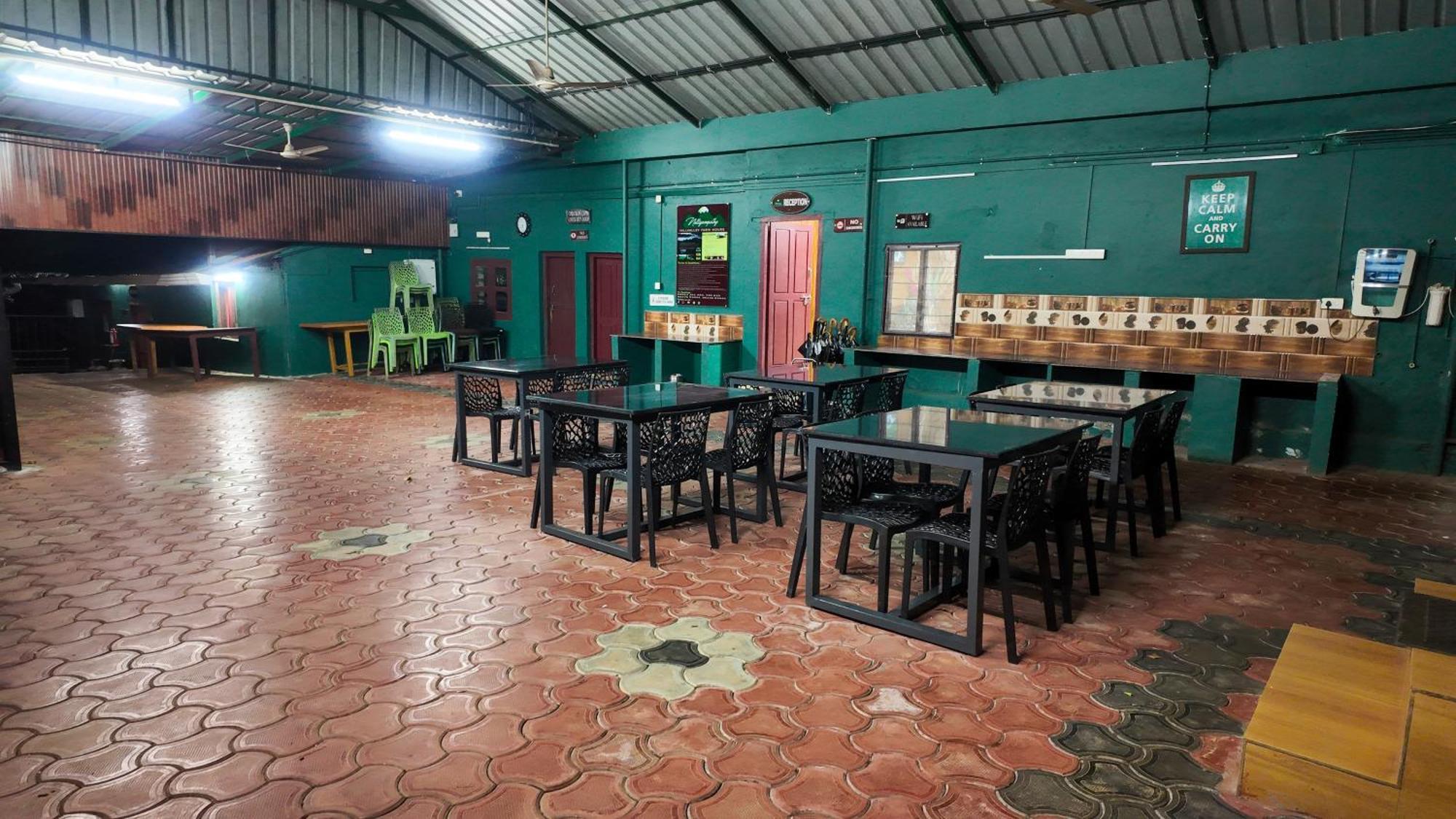 Nelliyampathy Hill Valley Farm House מראה חיצוני תמונה