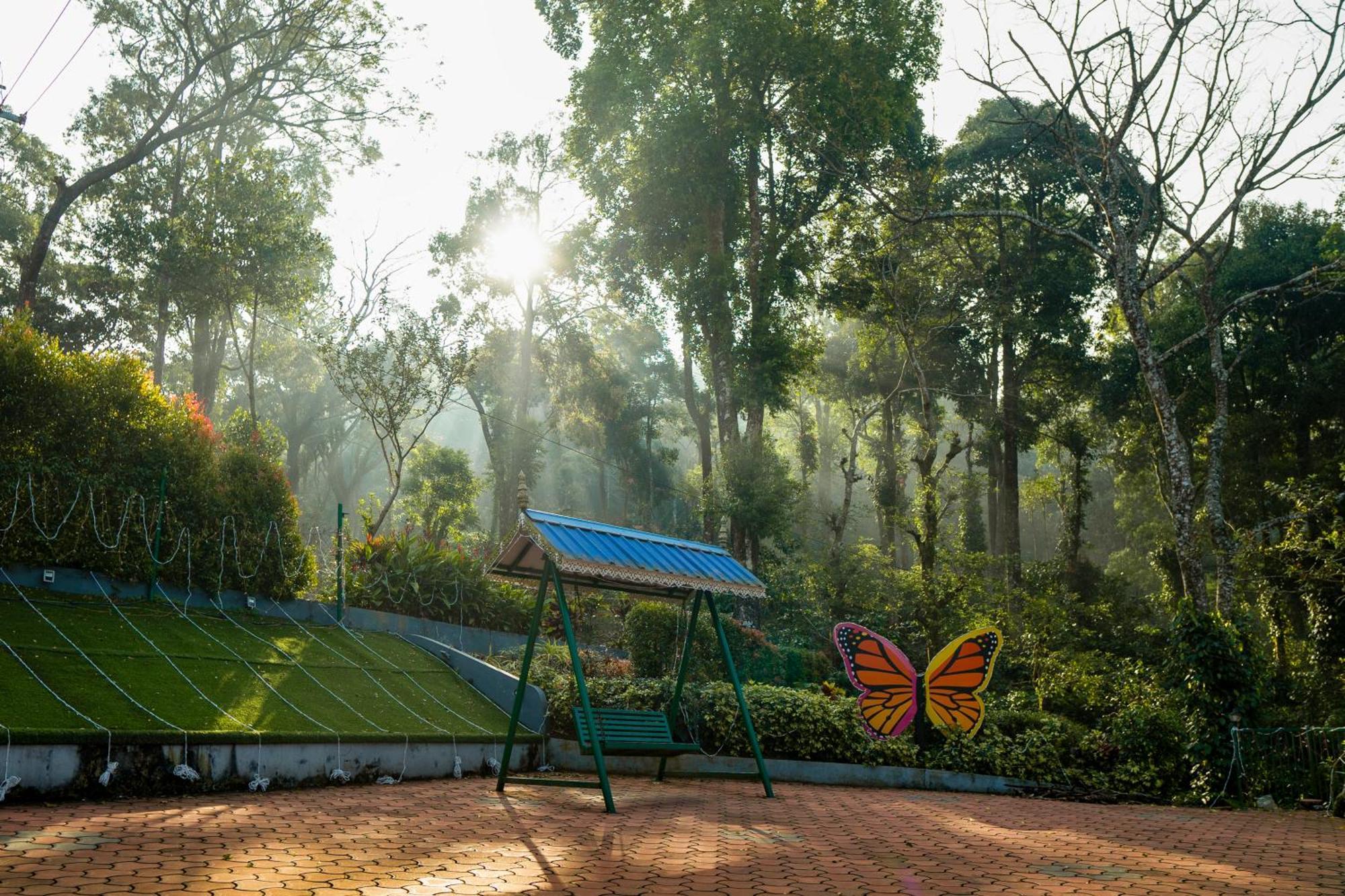 Nelliyampathy Hill Valley Farm House מראה חיצוני תמונה