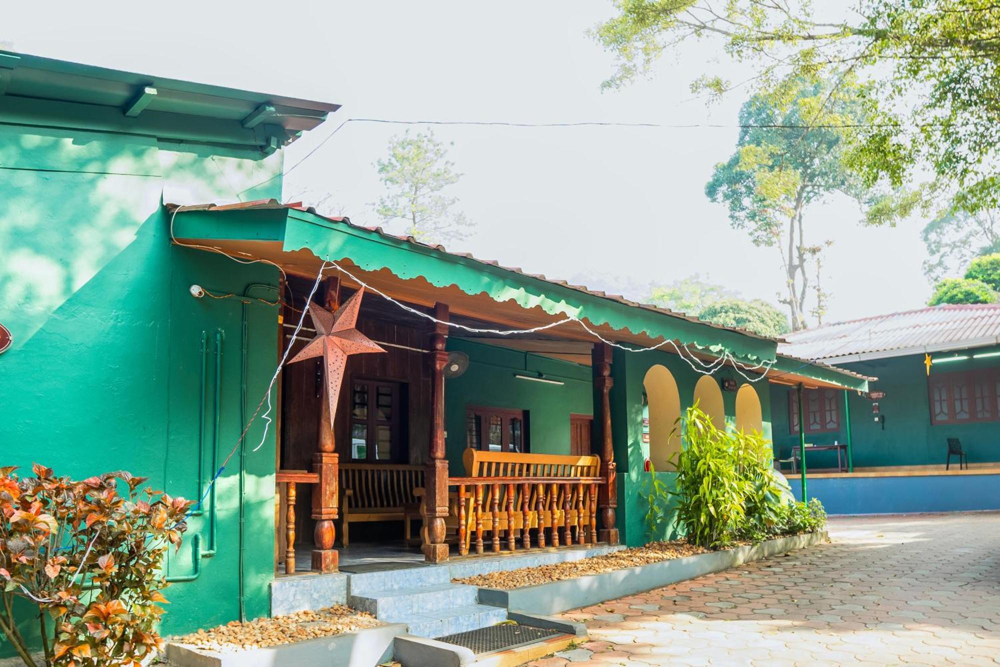 Nelliyampathy Hill Valley Farm House מראה חיצוני תמונה