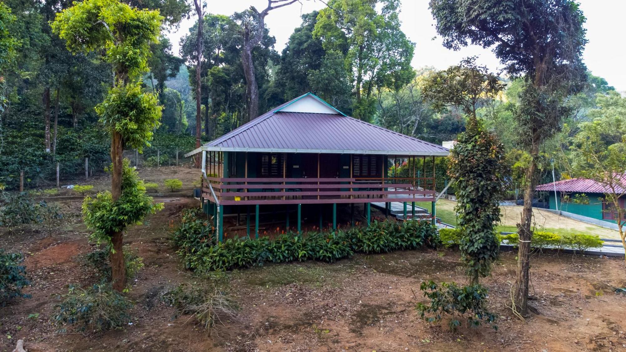 Nelliyampathy Hill Valley Farm House מראה חיצוני תמונה