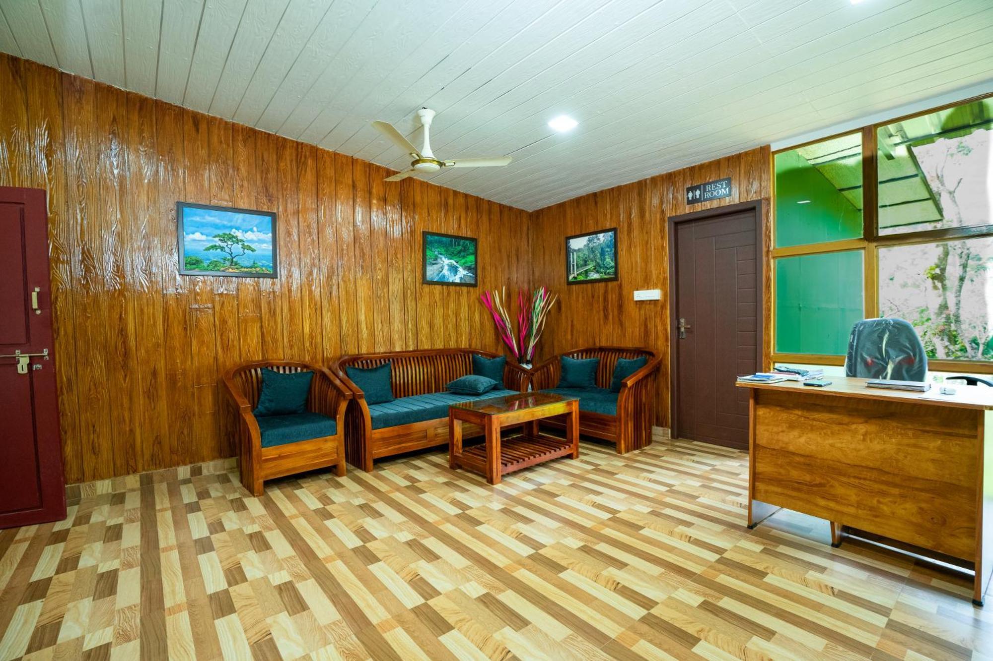 Nelliyampathy Hill Valley Farm House מראה חיצוני תמונה
