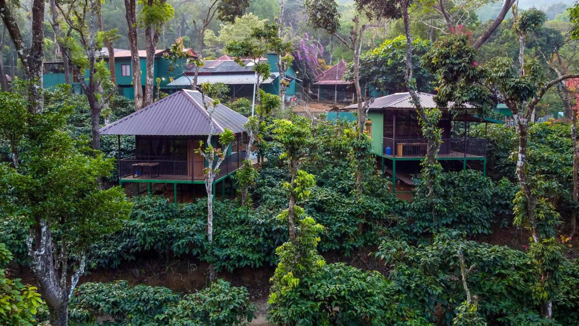 Nelliyampathy Hill Valley Farm House מראה חיצוני תמונה