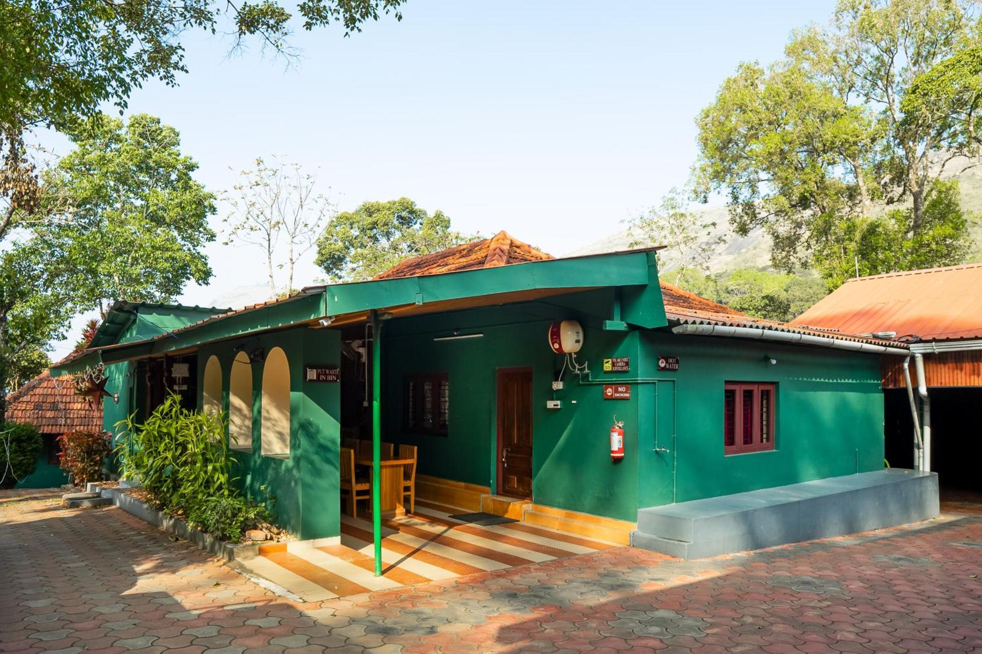 Nelliyampathy Hill Valley Farm House מראה חיצוני תמונה