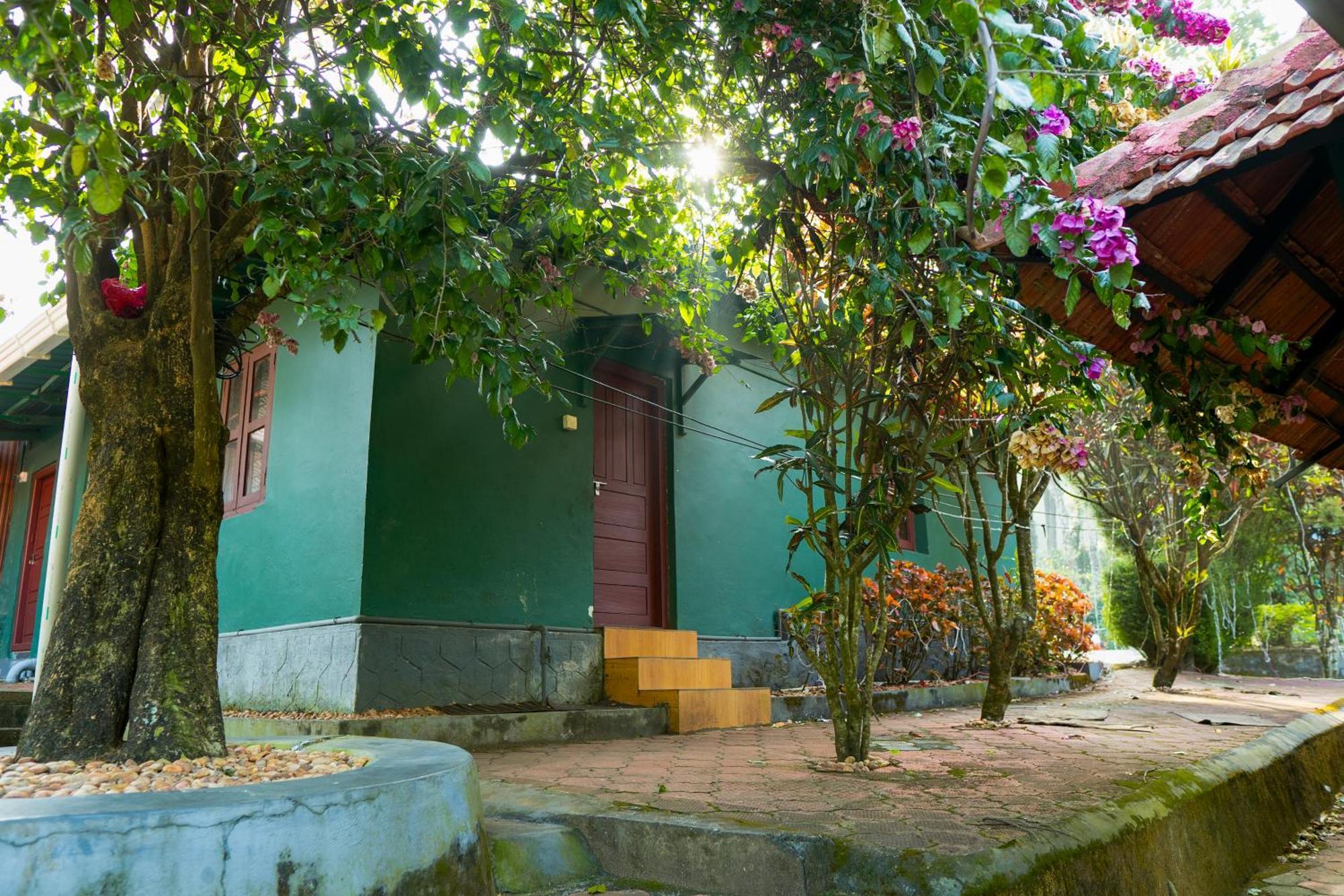 Nelliyampathy Hill Valley Farm House מראה חיצוני תמונה