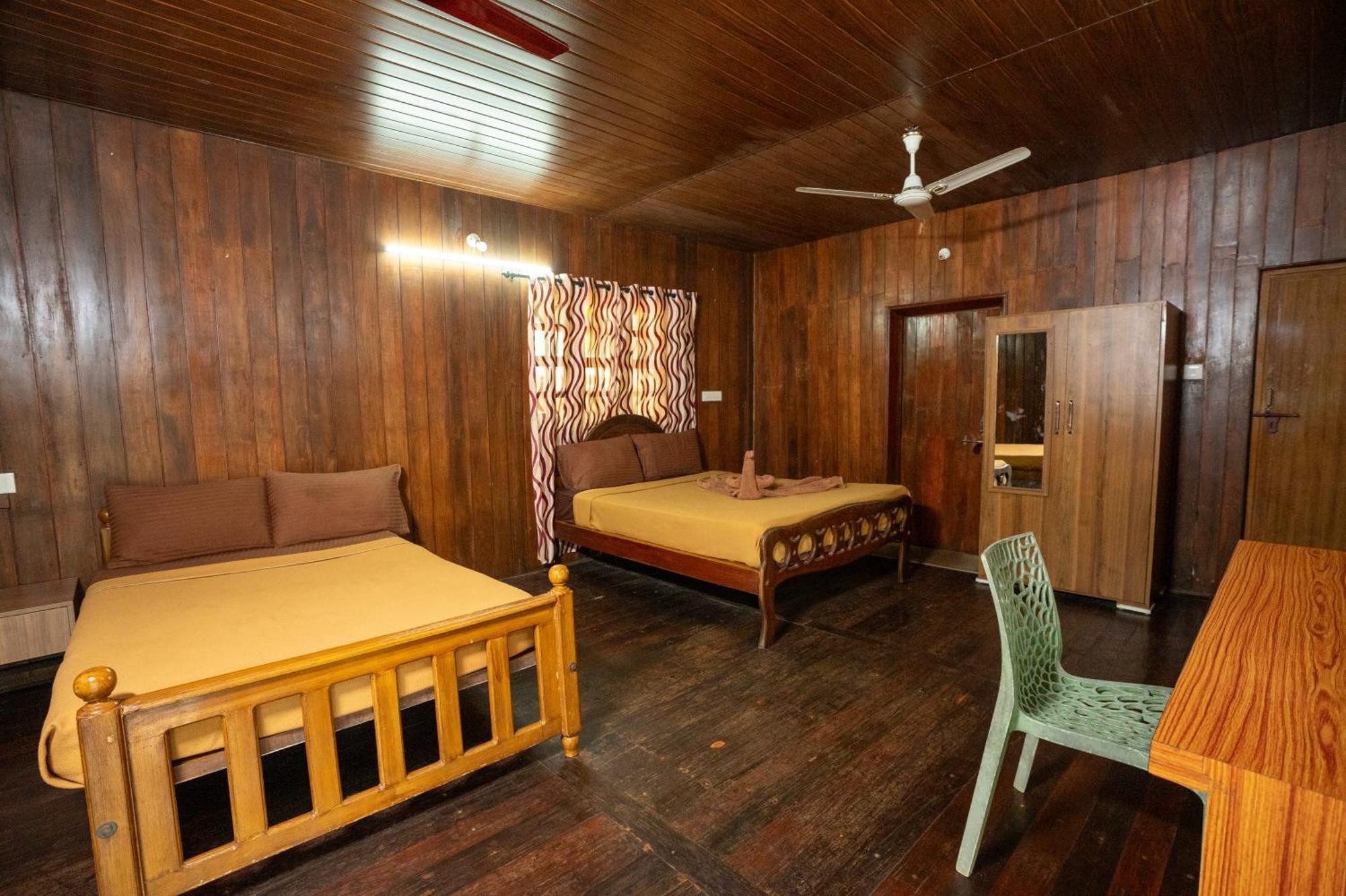 Nelliyampathy Hill Valley Farm House מראה חיצוני תמונה